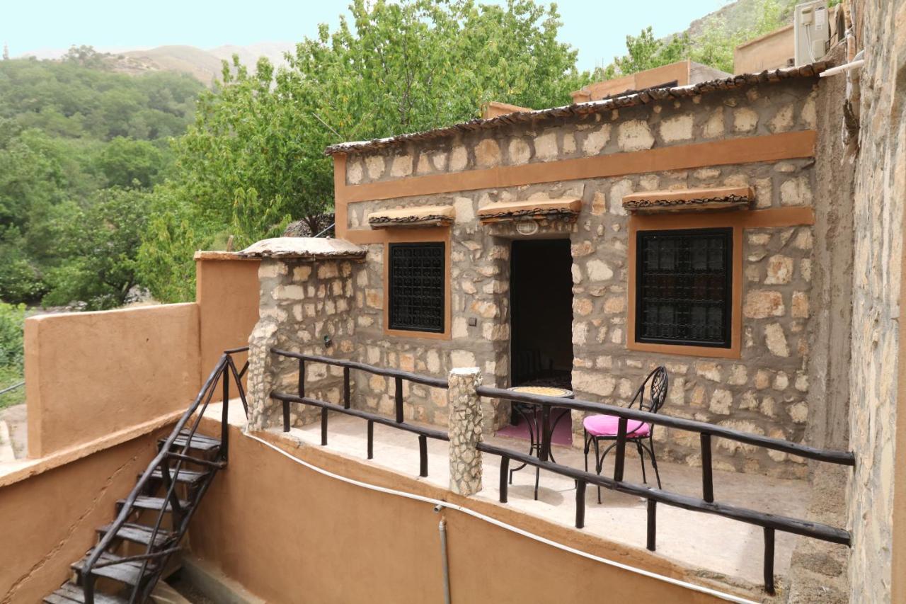 Tonaroz House Hotel Imlil  Exterior foto